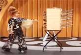 Hans Moretti's Sword Box Illusion 1976