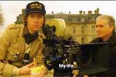 "Making Movies. How Do You Do It?"  By Wes Anderson