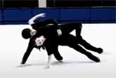Poetry in Motion: A Mesmerizing 'Moonlight Sonata' on Ice