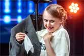 Silence Speaks Louder Than Words: Arina Shilo's Pantomime on Bulgaria's Got Talent