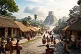Tikal Reborn: Witness the Maya Empire in Stunning AI-Generated 4K