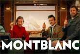 Wes Anderson Turns a Montblanc Ad Into a Cinematic Wonderland